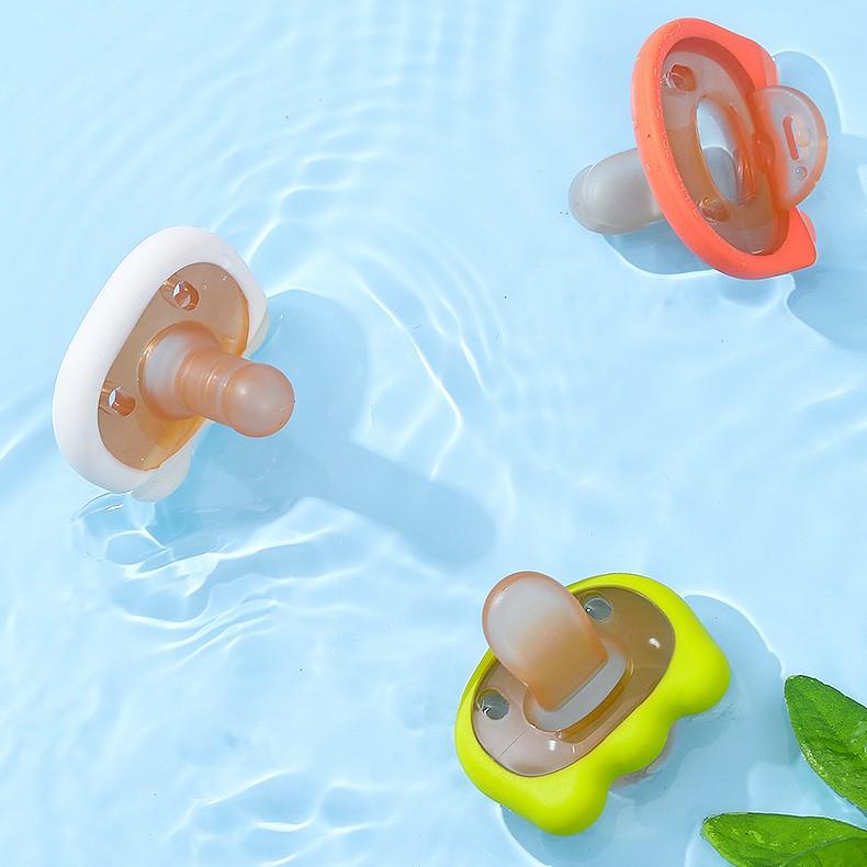 Baby Pacifier: Устройство для обеспечения комфорта сна для новорожденных в возрасте от 0 до 3-6 месяцев. Имитация соски Anti-Colic
Baby Pacifier: Устройство для обеспечения комфорта сна для новорожденных в возрасте от 0 до 3-6 месяцев. Имитация соски Anti-Colic