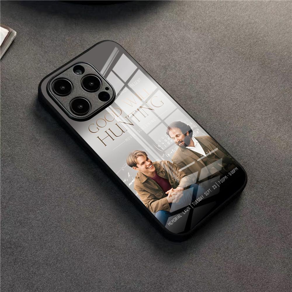 Movie Sticky Good Will Hunting Phone Case For 17 Pro Max IPhone 16 Pro 14 12 11 13 Mini X XR XS 15 Plus SE Glass Cover iPhone17ProMax
Movie Sticky Good Will Hunting Phone Case For 17 Pro Max IPhone 16 Pro 14 12 11 13 Mini X XR XS 15 Plus SE Glass Cover iPhone17ProMax