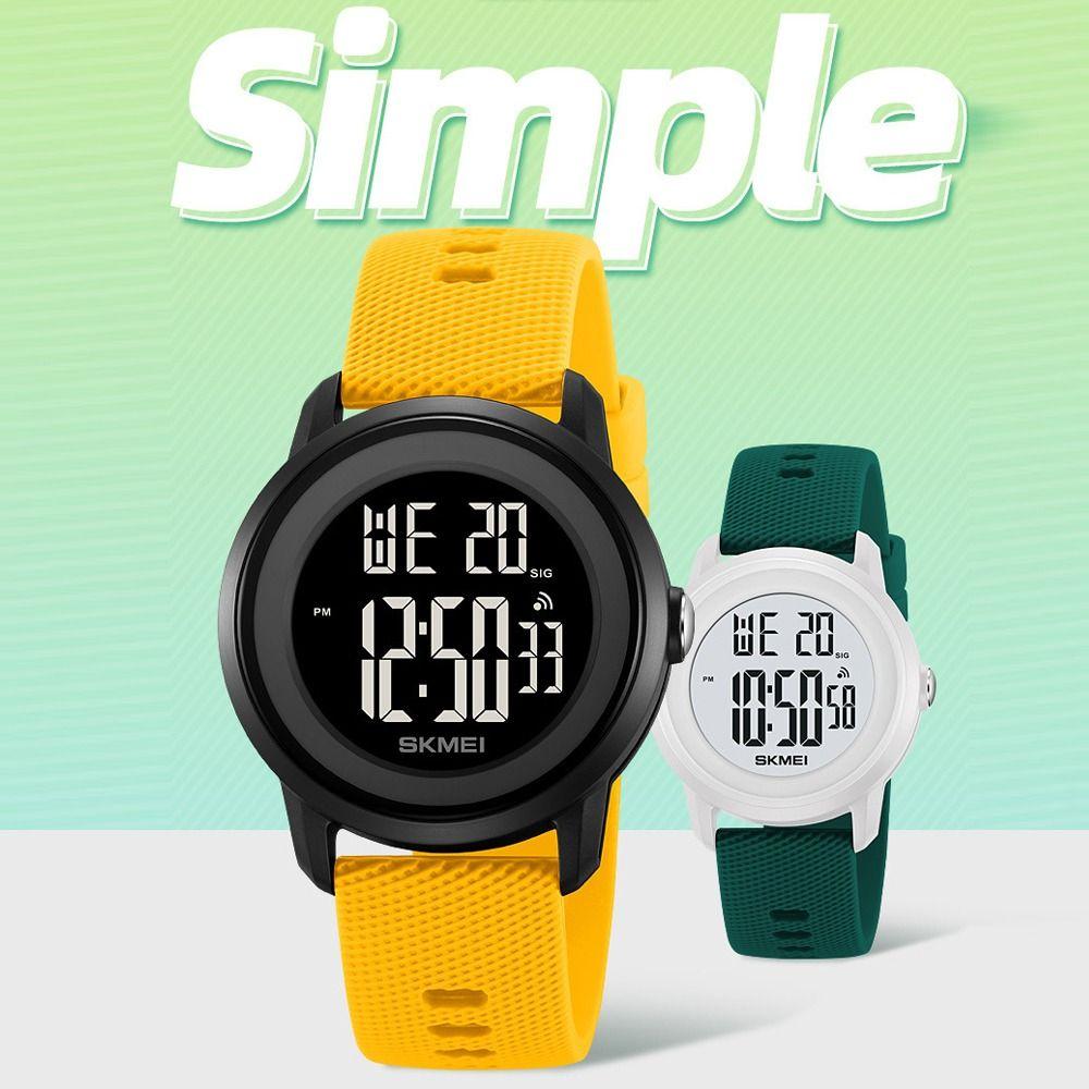 LED Digital Display Watches Multifunctional Wristwatches Fashion Electronic Watch Outdoor Sport
LED Digital Display Watches Multifunctional Wristwatches Fashion Electronic Watch Outdoor Sport