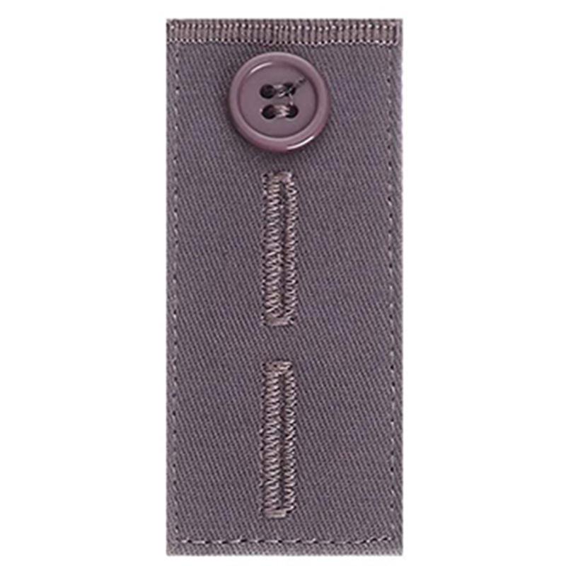 Cotton Button Extender for Trousers - Adjustable Waist Expansion Buckle
Cotton Button Extender for Trousers - Adjustable Waist Expansion Buckle