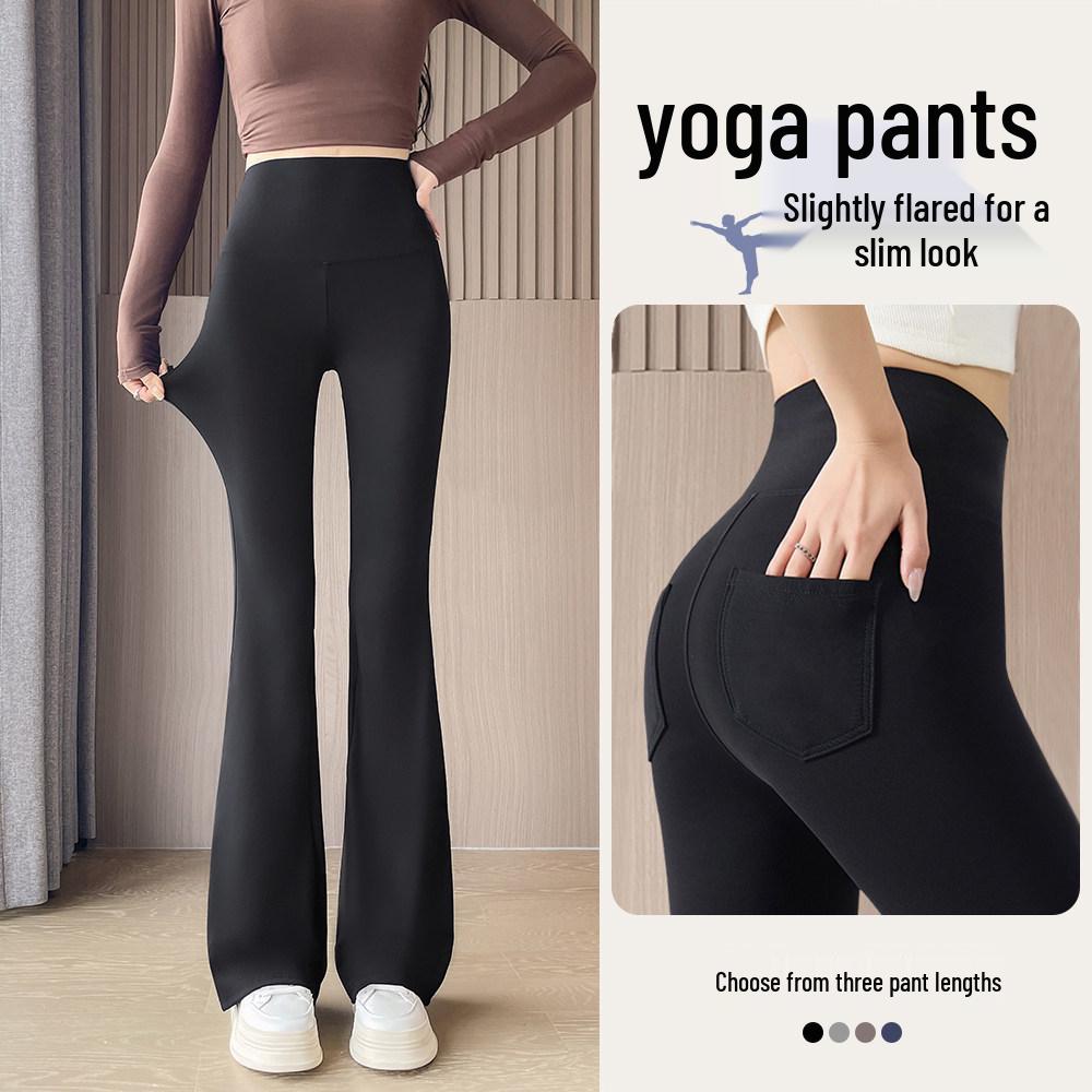Women s Flared Shark Pants: Lightweight Ice Silk, Elastic Tummy Control, Perfect for Spring/Summer Yoga. M (95-110 jin)
Women s Flared Shark Pants: Lightweight Ice Silk, Elastic Tummy Control, Perfect for Spring/Summer Yoga. M (95-110 jin)