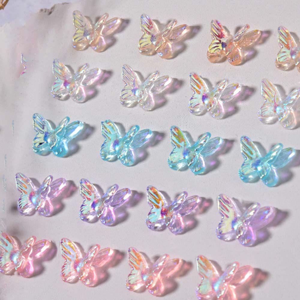 DIY 3D Nail Art Charms Бабочка Украшение ногтей Нейл Арт Украшения Aurora Nail Art Ювелирные изделия
DIY 3D Nail Art Charms Бабочка Украшение ногтей Нейл Арт Украшения Aurora Nail Art Ювелирные изделия