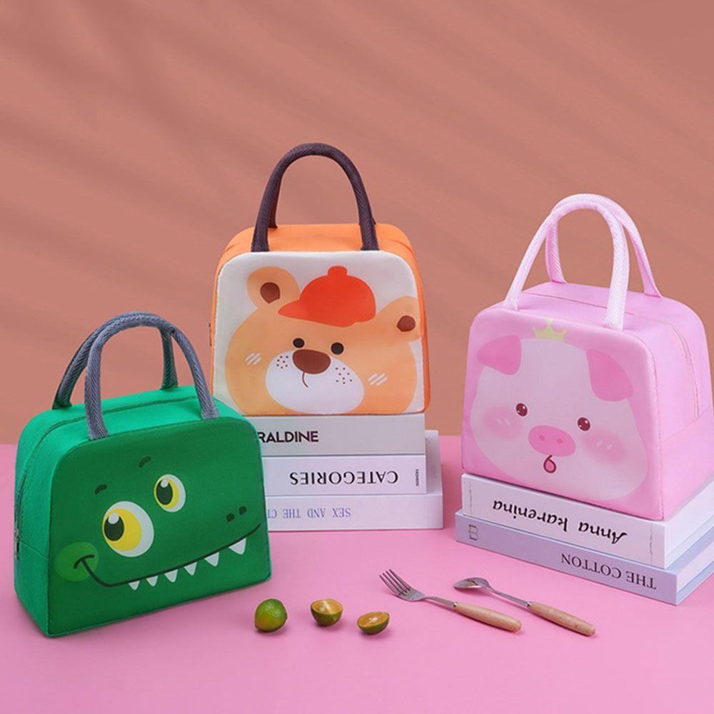 Portable Cartoon Lunch Bag Thermal Bag Tote Food Small Cooler Bag New Insulated Lunch Box Bags 1
Portable Cartoon Lunch Bag Thermal Bag Tote Food Small Cooler Bag New Insulated Lunch Box Bags 1