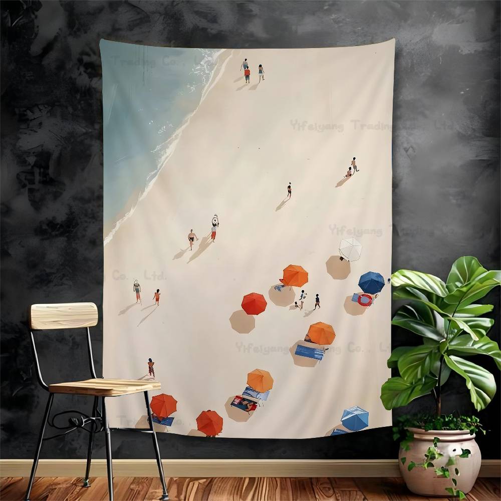Summer Girl Swimming Pool Party Beach Sea Hanging Bohemian Tapestry Bohemian Wall Tapestries Mandala Kawaii Room Decor 74x94cm(29x37in)
Summer Girl Swimming Pool Party Beach Sea Hanging Bohemian Tapestry Bohemian Wall Tapestries Mandala Kawaii Room Decor 74x94cm(29x37in)