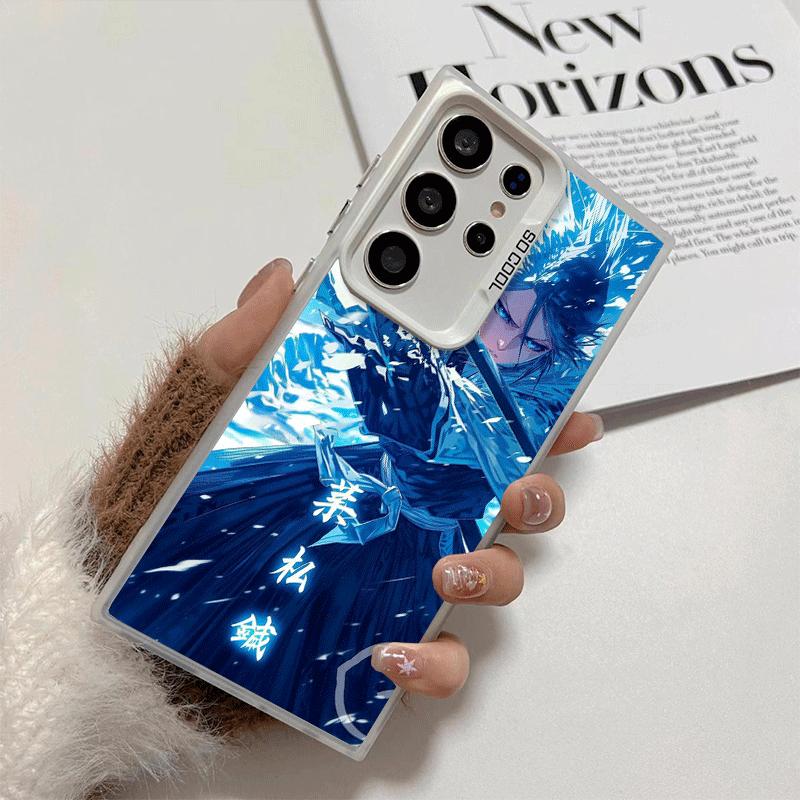 Чехол для телефона Bleach Kuchiki Rukia Ударопрочный для Samsung Galaxy S26 Edge S25 Ultra S24 FE S23 Plus S21 Чехол Противоударный Fundas Samsung S22 Plus
Чехол для телефона Bleach Kuchiki Rukia Ударопрочный для Samsung Galaxy S26 Edge S25 Ultra S24 FE S23 Plus S21 Чехол Противоударный Fundas Samsung S22 Plus