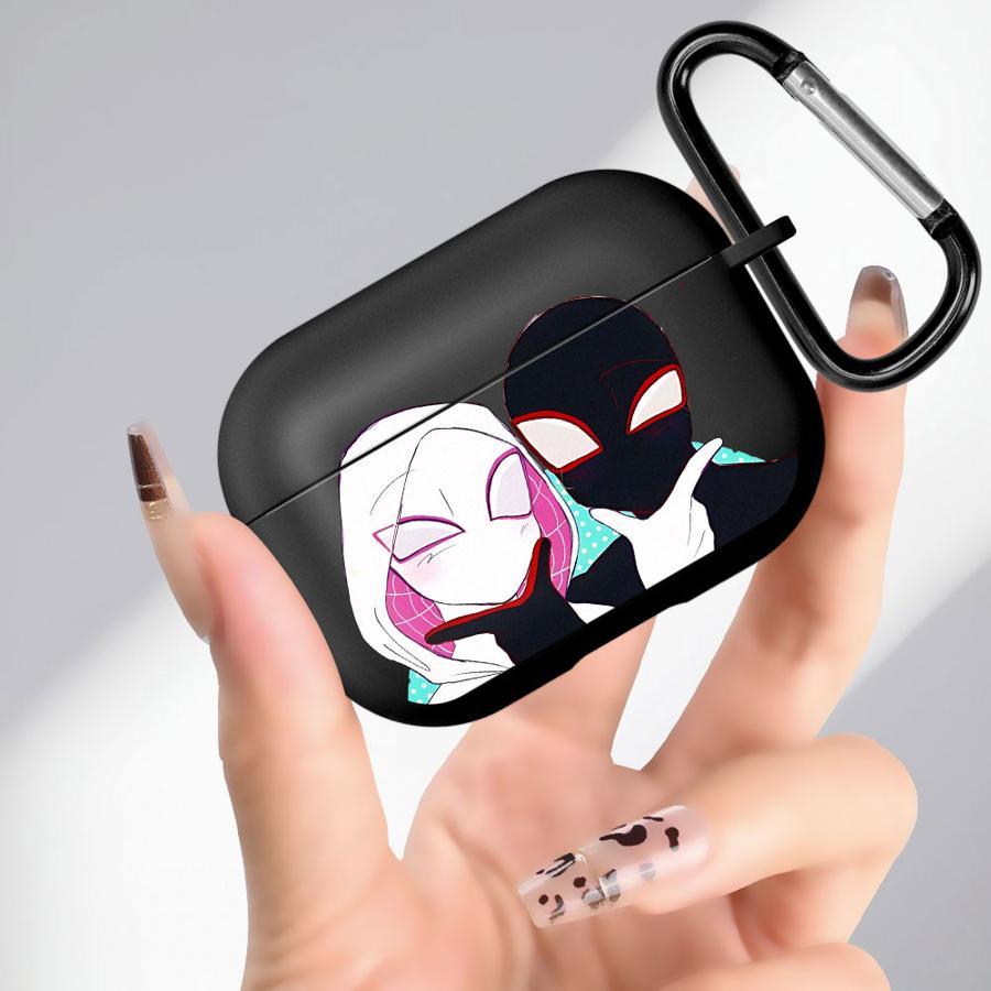 Marvel Sipiderman Gwen Case For Airpods 2 Pro 1 4 3 Pro2 Pro3 Soft Earphone Cases Cover Airpods 1
Marvel Sipiderman Gwen Case For Airpods 2 Pro 1 4 3 Pro2 Pro3 Soft Earphone Cases Cover Airpods 1