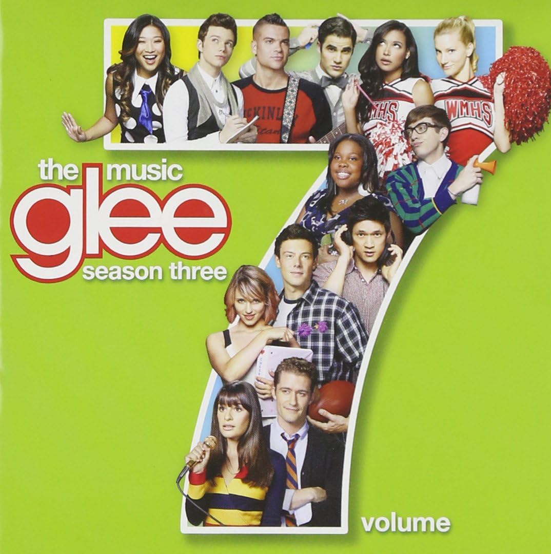 CD TV SOUNDTRACK, PACK, ETC. - Glee Season 3 Volume 7 SICP3565PROMO SMJ Japan Obi Soundtracks & Musicals Used
CD TV SOUNDTRACK, PACK, ETC. - Glee Season 3 Volume 7 SICP3565PROMO SMJ Japan Obi Soundtracks & Musicals Used
