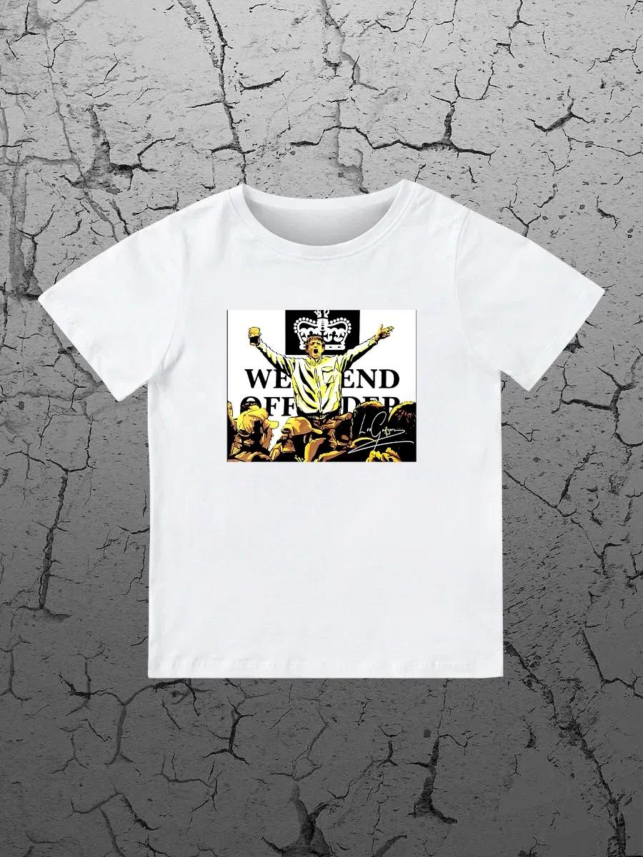 Brooklyn print T-shirt S
Brooklyn print T-shirt S