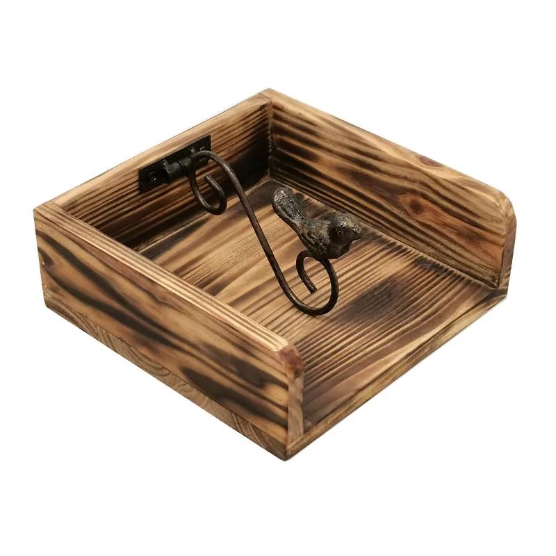 Vintage Luxury Napkin Holders Metal Wood Portable Napkin Holder Dispenser Handkerchief Box Coffee Table Kitchen Organization
Vintage Luxury Napkin Holders Metal Wood Portable Napkin Holder Dispenser Handkerchief Box Coffee Table Kitchen Organization