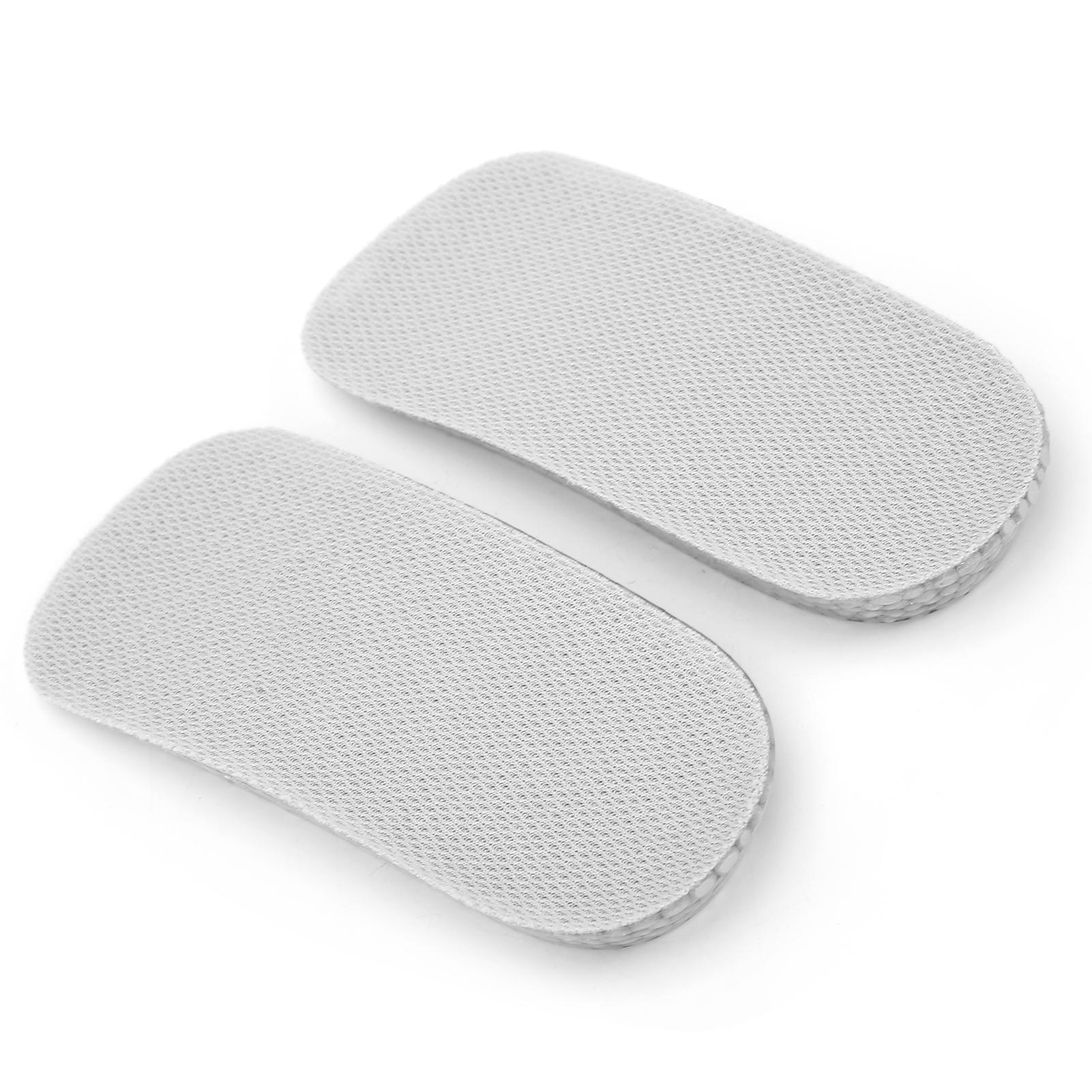 Height Increase Insole Cushion Height Lift Elastic Comfortable Shock Absorbing Heel Support2.5cm 0.98in
Height Increase Insole Cushion Height Lift Elastic Comfortable Shock Absorbing Heel Support2.5cm 0.98in