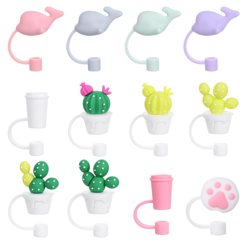 Straw Tips Splash Proof Cup Accessories Drinking Dust Cap Silicone Straw Plug Cartoon Plugs Cover 12
Straw Tips Splash Proof Cup Accessories Drinking Dust Cap Silicone Straw Plug Cartoon Plugs Cover 12