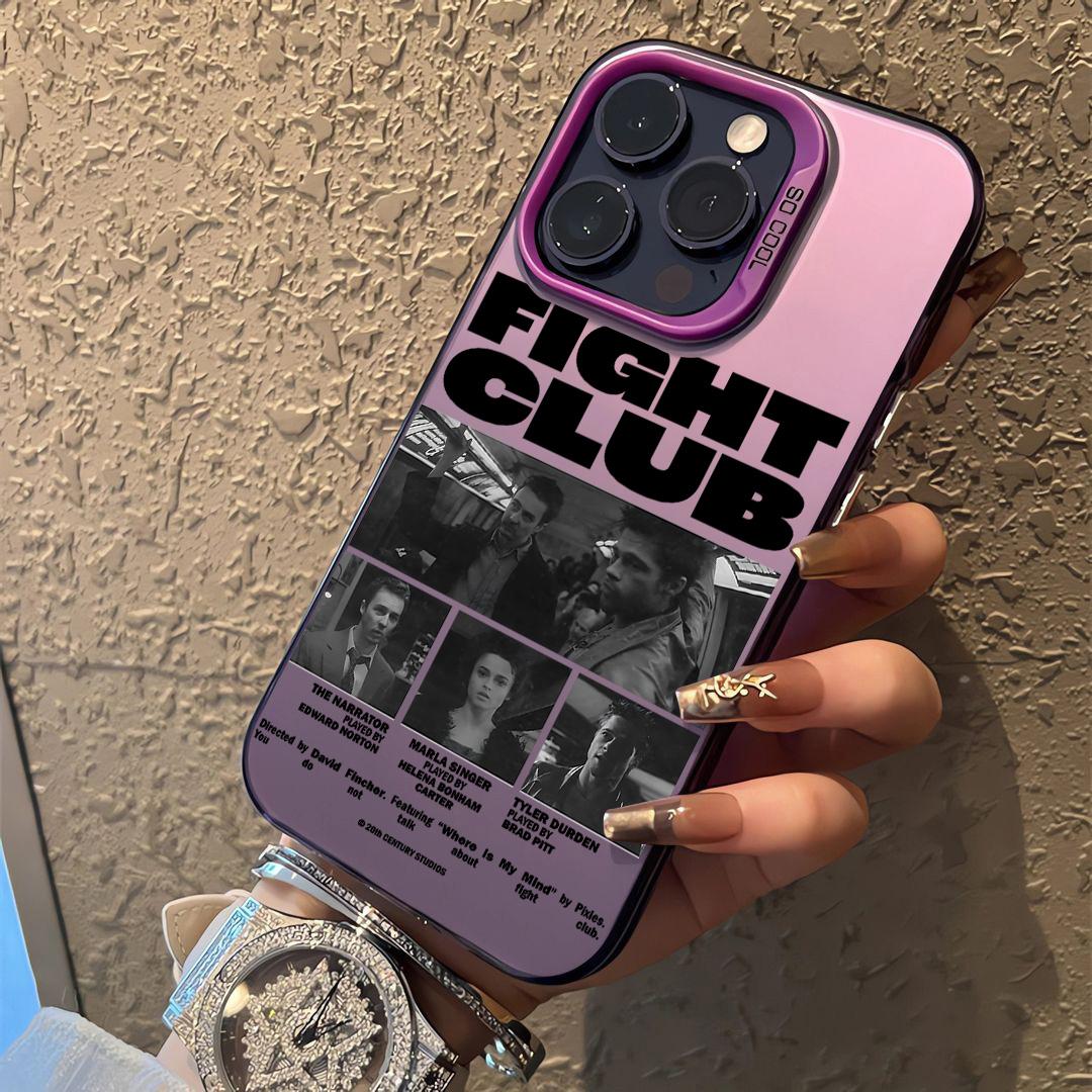 ГОРЯЧИЙ Чехол для телефона Fight Club для Xiaomi Redmi Note 7 8 9 9S 10 11 12 13 14 15 Pro Plus 4G 5G Противоударный Матовый Задний Чехол Redmi Note 10 Pro 4G
ГОРЯЧИЙ Чехол для телефона Fight Club для Xiaomi Redmi Note 7 8 9 9S 10 11 12 13 14 15 Pro Plus 4G 5G Противоударный Матовый Задний Чехол Redmi Note 10 Pro 4G