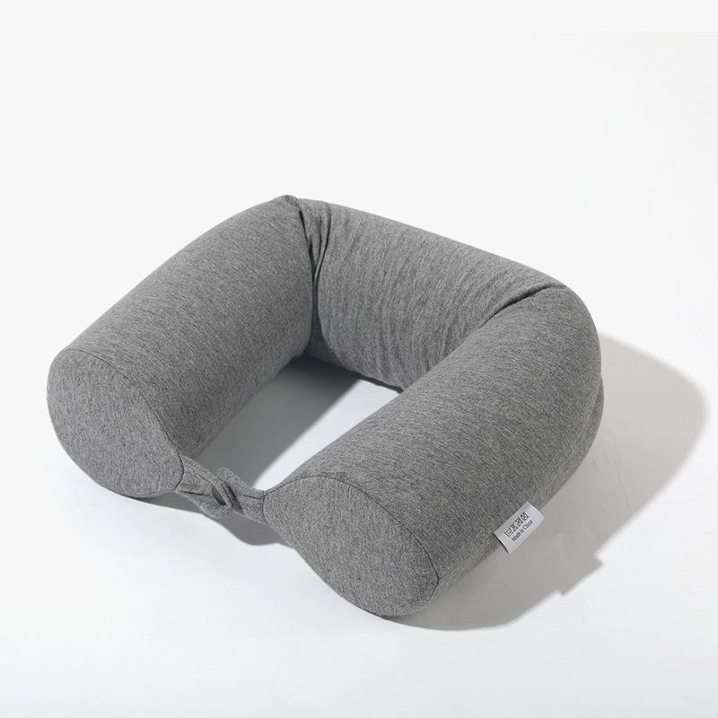 Can be bent at will Travel lunch break Neck pillow Waist rest Multifunctional neck pillow single темно-сірий
Can be bent at will Travel lunch break Neck pillow Waist rest Multifunctional neck pillow single темно-сірий