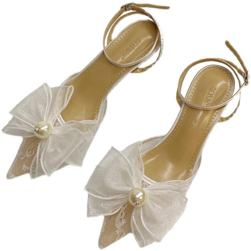 Новые летние и осенние темпераментные свадебные женские туфли с жемчужным бантом, модные платья на высоком каблуке, женская обувь для банкетов и вечеринок 36 белый
Новые летние и осенние темпераментные свадебные женские туфли с жемчужным бантом, модные платья на высоком каблуке, женская обувь для банкетов и вечеринок 36 белый