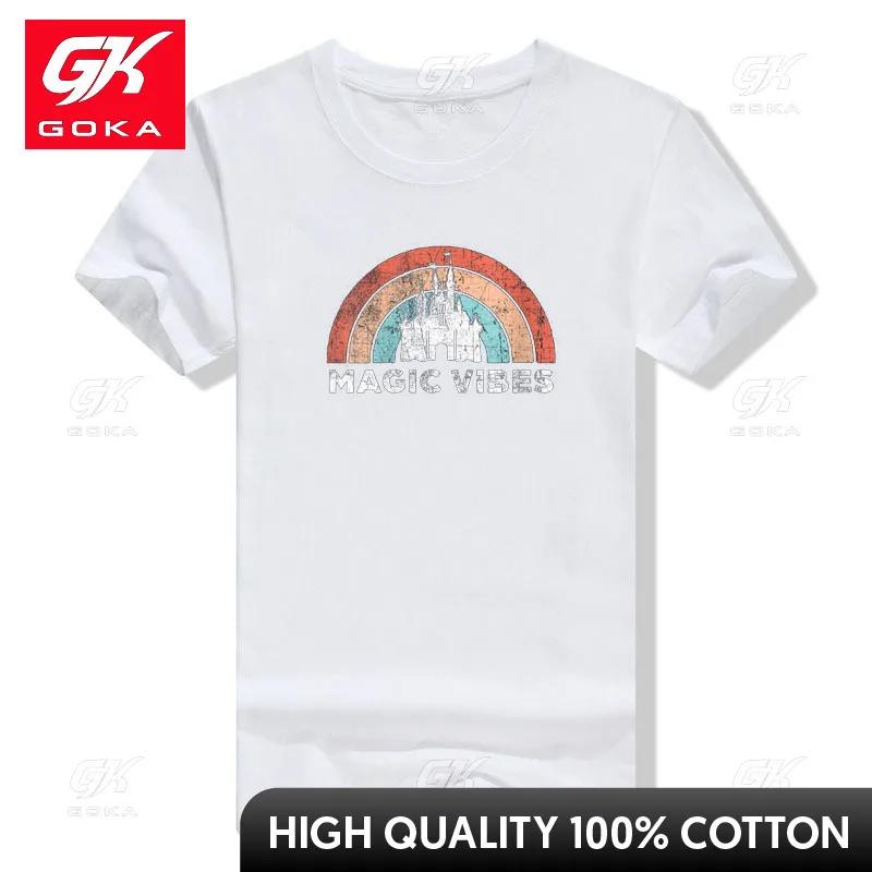 Womens Fashion Magic Vibes Clothes Cute Matching Vacation Tops ONeck TShirt Holiday Outerwear Apparel Novelty Cotton Tee Top S
Womens Fashion Magic Vibes Clothes Cute Matching Vacation Tops ONeck TShirt Holiday Outerwear Apparel Novelty Cotton Tee Top S