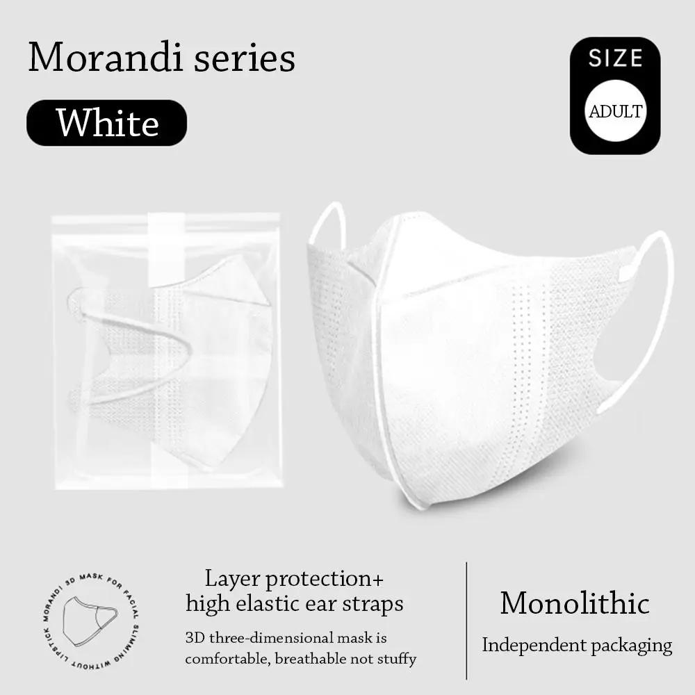 10Pcs Hot Sale Nonwovens Fish Mask Breathable Anti-UV Sunscreen Mask Anti-sun Mask Unisex
10Pcs Hot Sale Nonwovens Fish Mask Breathable Anti-UV Sunscreen Mask Anti-sun Mask Unisex
