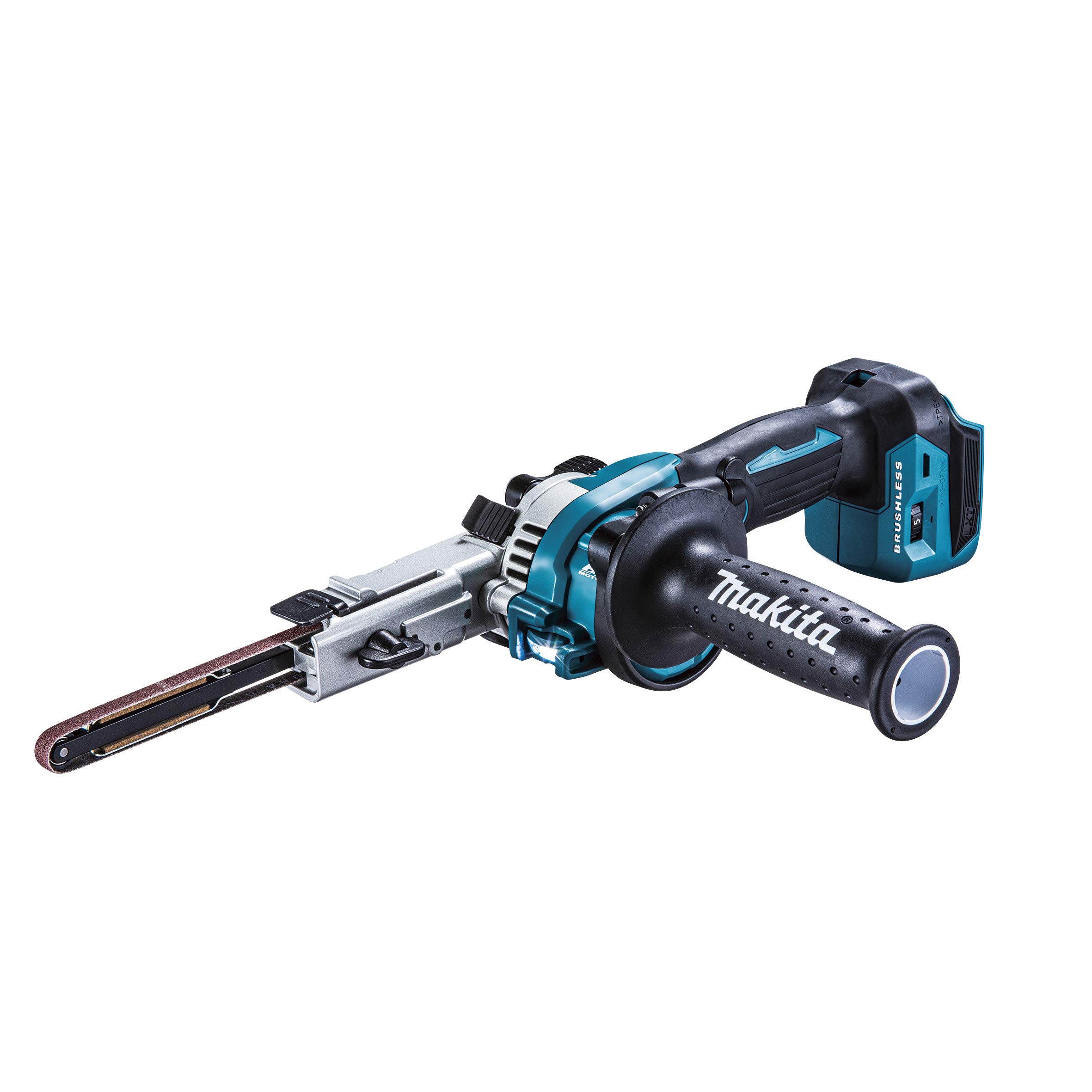 Аккумуляторная ленточная шлифовальная машина Makita 9 мм 18 В продается отдельно BS180DZ аккумулятор/зарядное устройство/кейс
Аккумуляторная ленточная шлифовальная машина Makita 9 мм 18 В продается отдельно BS180DZ аккумулятор/зарядное устройство/кейс