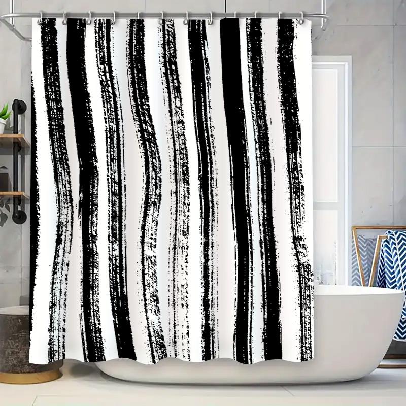 Vibrant Pineapple Pattern Shower Curtain Decorative Bathroom Liner For Home Decoration Multiple Colors Available W60H190(CM)-1 Pcs
Vibrant Pineapple Pattern Shower Curtain Decorative Bathroom Liner For Home Decoration Multiple Colors Available W60H190(CM)-1 Pcs