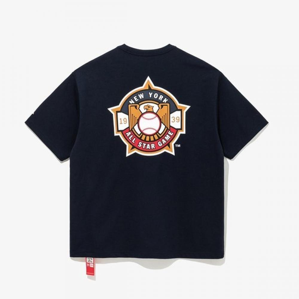 Оригинальная футболка с коротким рукавом Mlb Cooperstown New York Yankees All Star Game 14679827 из магазина New Era Domestic Store 14679827/M
Оригинальная футболка с коротким рукавом Mlb Cooperstown New York Yankees All Star Game 14679827 из магазина New Era Domestic Store 14679827/M