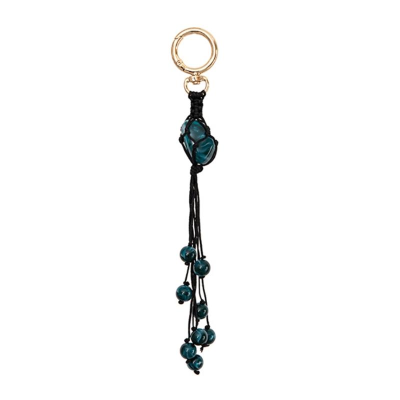 Fashoinable Handwoven String Pendant With Vibrant Stones Perfect For Adding Natural Charm to Any Room Decoration
Fashoinable Handwoven String Pendant With Vibrant Stones Perfect For Adding Natural Charm to Any Room Decoration