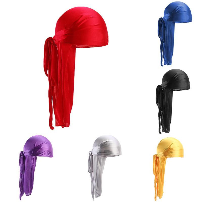 Men S Silky Durags Bandanas Turban Hat Wigs Satin Durag Biker Headwear Headband Hair Accessories Extra Long Tail Du-Rag
Men S Silky Durags Bandanas Turban Hat Wigs Satin Durag Biker Headwear Headband Hair Accessories Extra Long Tail Du-Rag