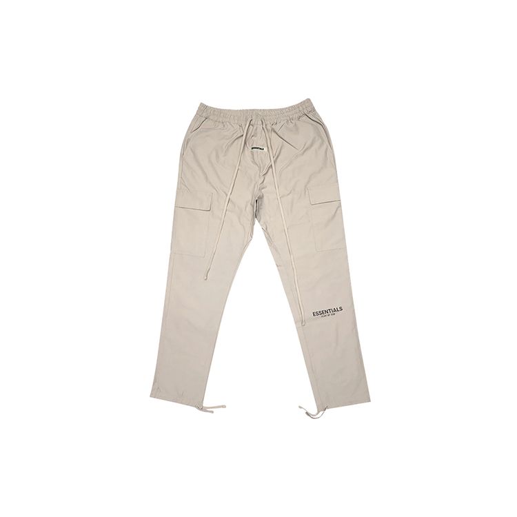 Fear Of God Essentials Fleece Pants 3M Reflective Pocket American Heavyweight Workwear Casual Pants Unisex pants Khaki FOG-FW19-77 XS
Fear Of God Essentials Fleece Pants 3M Reflective Pocket American Heavyweight Workwear Casual Pants Unisex pants Khaki FOG-FW19-77 XS