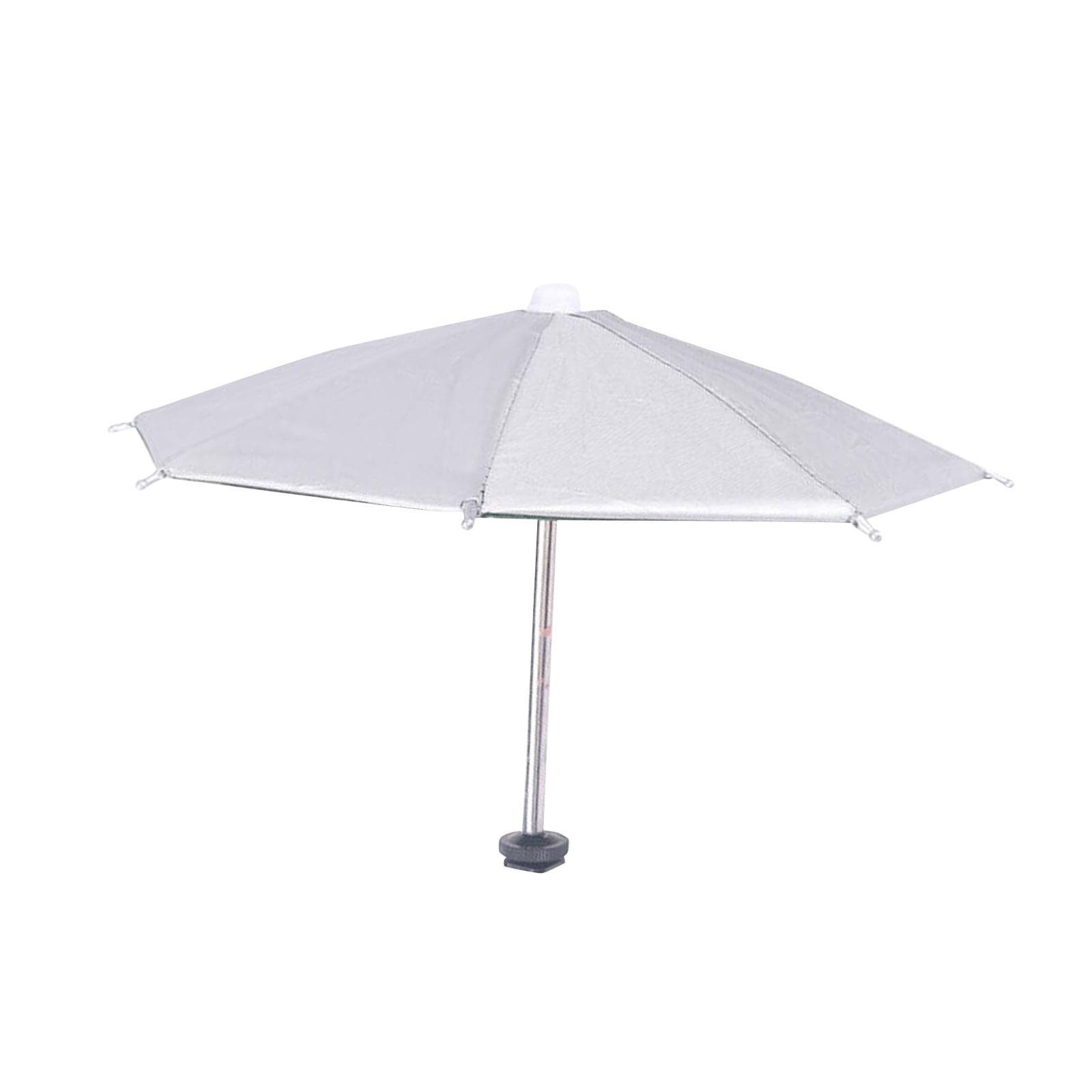 27cm Umbrella for Camera with Hot Shoe Mount Accessory Easily Install Sturdy Lightweight Versatile Rain Cover Shade Protector
27cm Umbrella for Camera with Hot Shoe Mount Accessory Easily Install Sturdy Lightweight Versatile Rain Cover Shade Protector