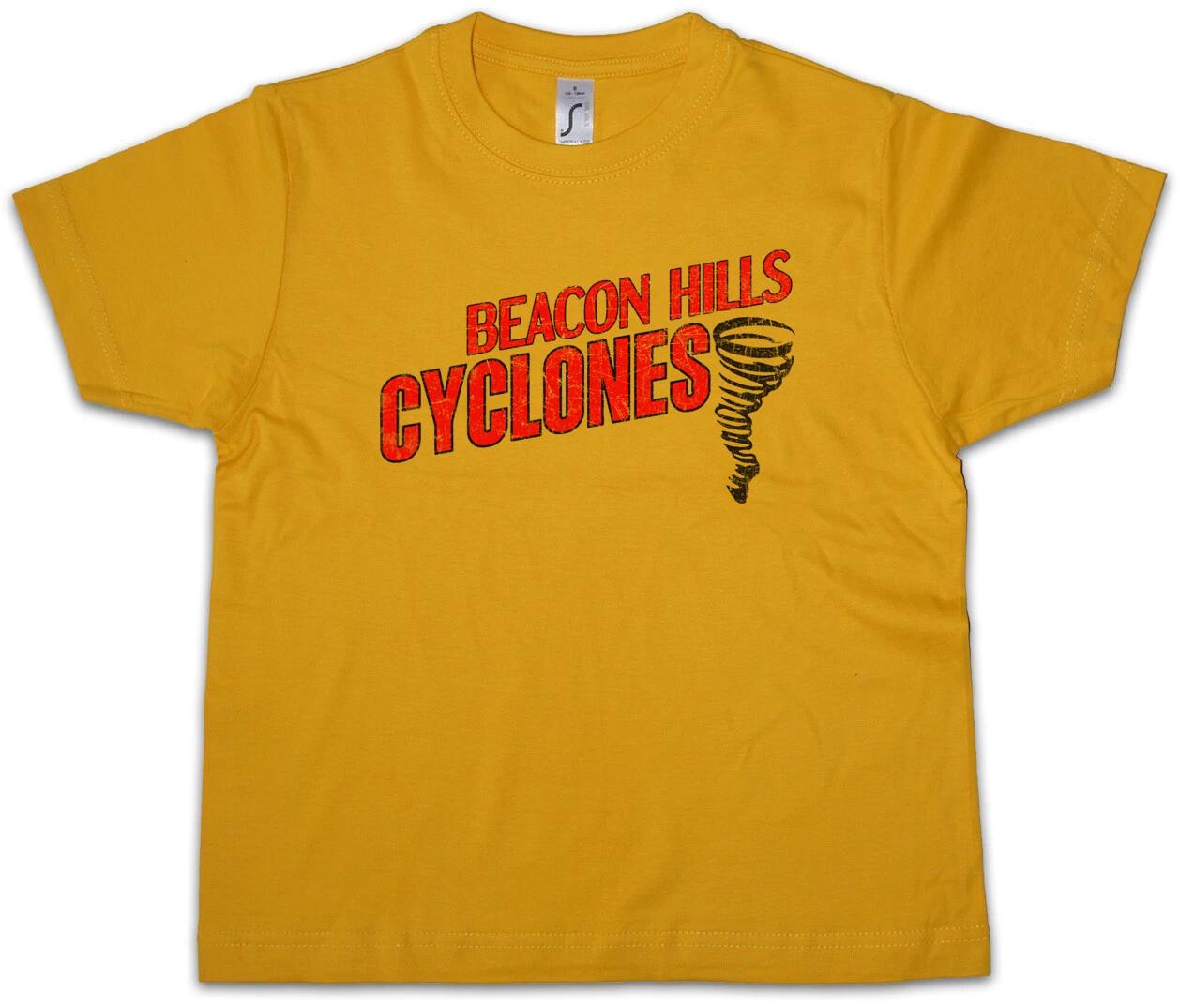 Beacon Hills Cyclones Kids Boys kids boys T-Shirt Teen Team Symbol Sign Logo Wolf 120
Beacon Hills Cyclones Kids Boys kids boys T-Shirt Teen Team Symbol Sign Logo Wolf 120