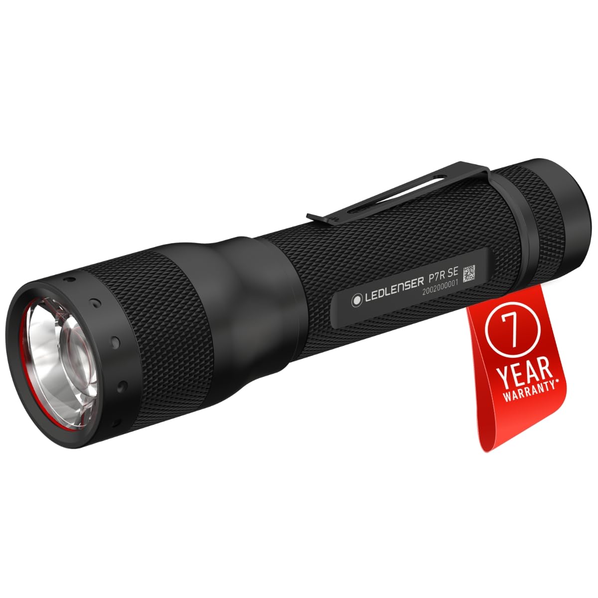 Ledlenser P7R SE Handheld or Dry Cell Up to 1100 Includes a Luxury Gift Warranty with German Brand Flashlight, Rechargeable, Battery-Powered, чёрный
Ledlenser P7R SE Handheld or Dry Cell Up to 1100 Includes a Luxury Gift Warranty with German Brand Flashlight, Rechargeable, Battery-Powered, чёрный