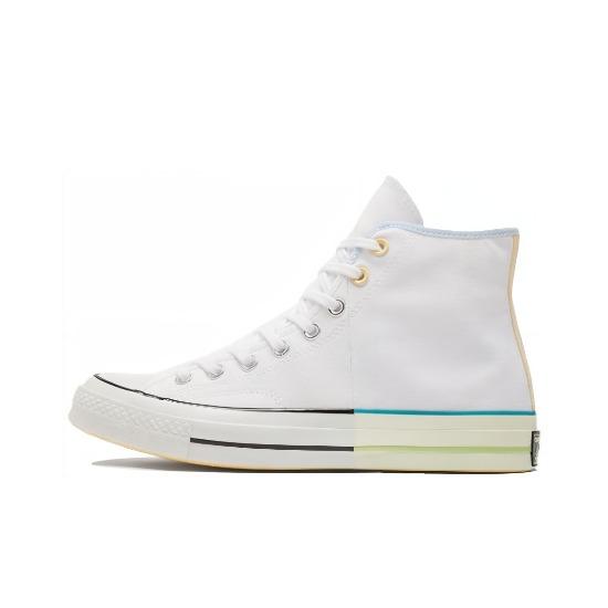 Converse Chuck 70 High White Pack - Chambray Blue 171179C EU 35 білий/синій
Converse Chuck 70 High White Pack - Chambray Blue 171179C EU 35 білий/синій