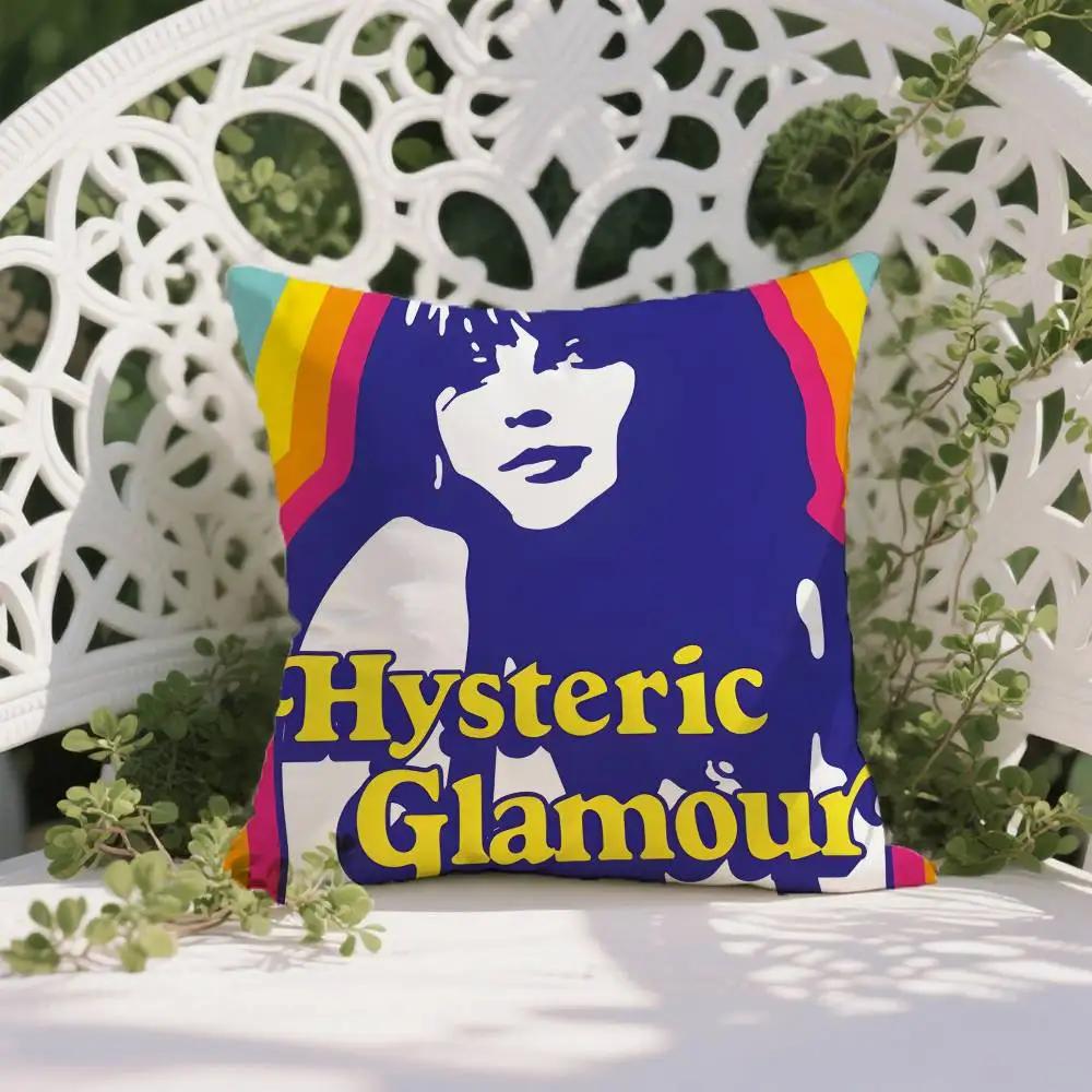 Яп-Модный H-Hysteric Casual Glamour Наволочка против пылевых клещей Невидимая молния Шелковистый короткий плюш Чехол для диванной подушки 12x12Inch
Яп-Модный H-Hysteric Casual Glamour Наволочка против пылевых клещей Невидимая молния Шелковистый короткий плюш Чехол для диванной подушки 12x12Inch