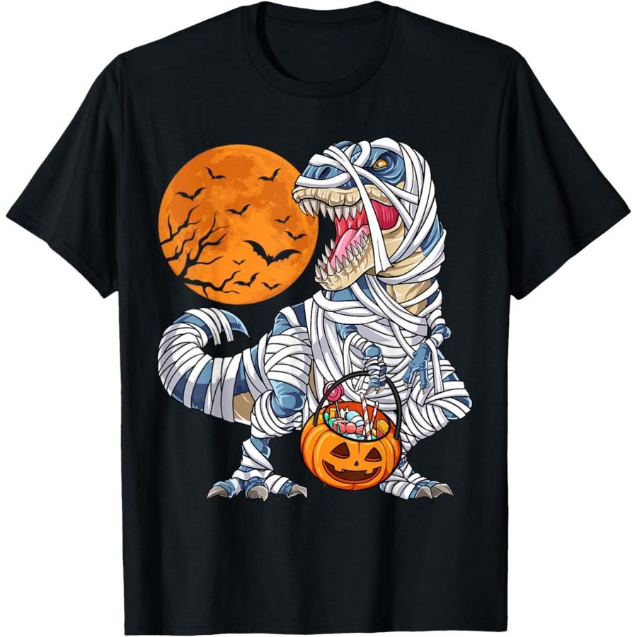Halloween Shirts for Boys Men Dinosaur T rex Mummy Pumpkin T-Shirt XXXXXL чорний
Halloween Shirts for Boys Men Dinosaur T rex Mummy Pumpkin T-Shirt XXXXXL чорний
