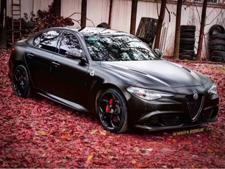 Alfa Romeo Giulia Quadrifoglio Style Side Skirts Pair All Models
Alfa Romeo Giulia Quadrifoglio Style Side Skirts Pair All Models