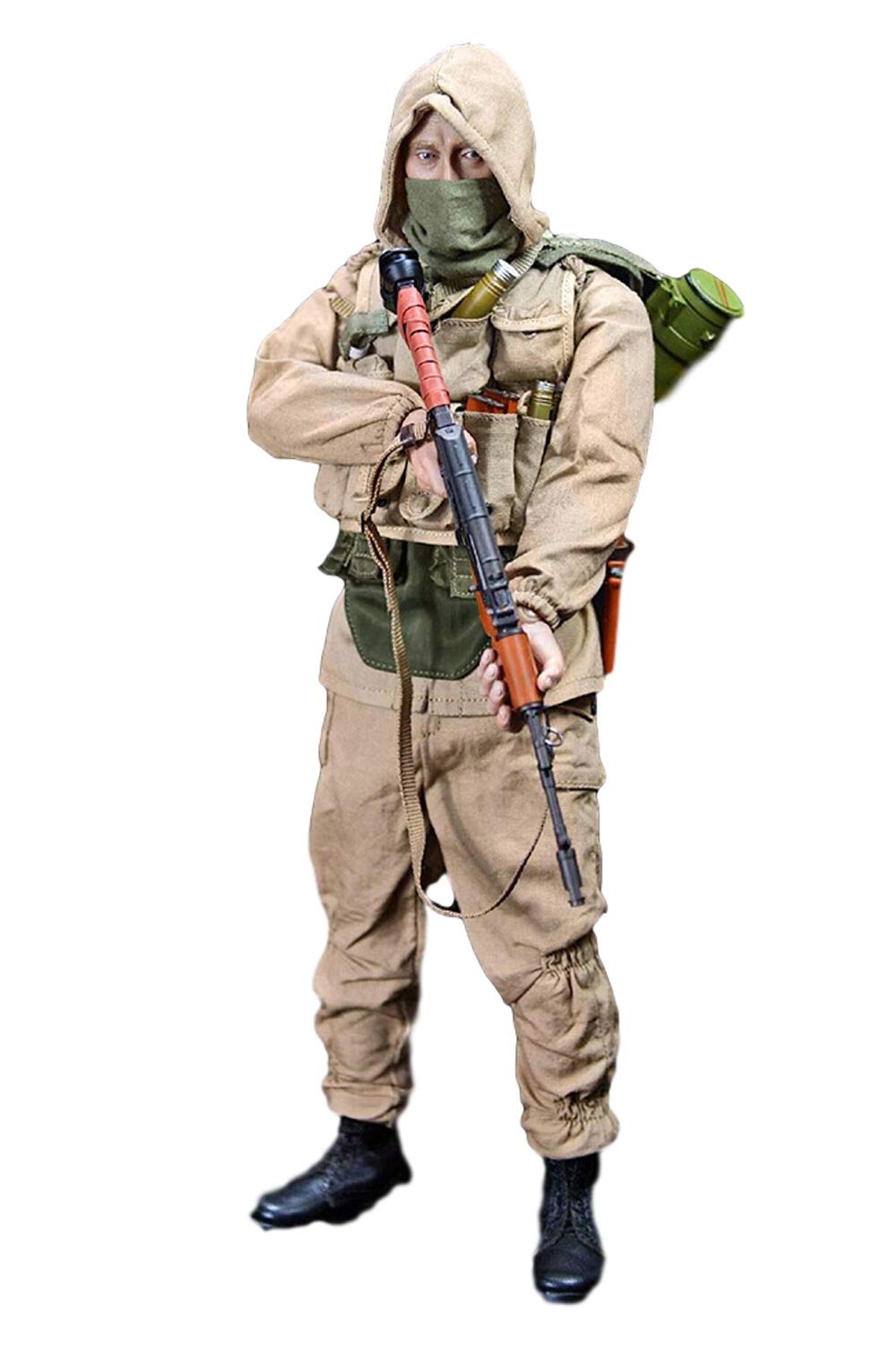 AC UJINDOU UD9004 Масштаб 1/6 Набор экшн-фигурки косплей президента российских сил специального назначения (Включает Тело, Голову, Костюм, Аксессуары, Оружие)
AC UJINDOU UD9004 Масштаб 1/6 Набор экшн-фигурки косплей президента российских сил специального назначения (Включает Тело, Голову, Костюм, Аксессуары, Оружие)