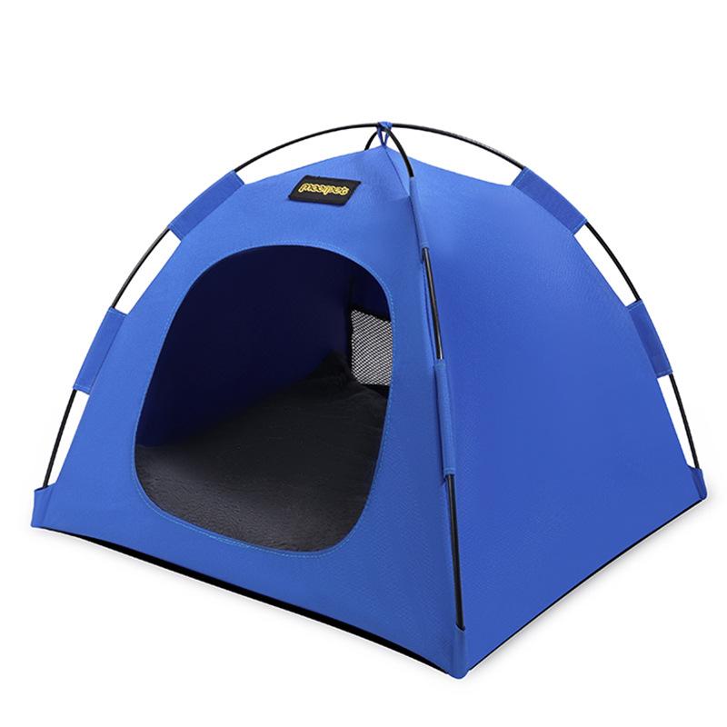 Tent Shape Cat Beds Removable Convenient Storage Pet Bed Portable Outdoor Travel Sunshade Cat and Dog Tent Pet Essentials small синий
Tent Shape Cat Beds Removable Convenient Storage Pet Bed Portable Outdoor Travel Sunshade Cat and Dog Tent Pet Essentials small синий