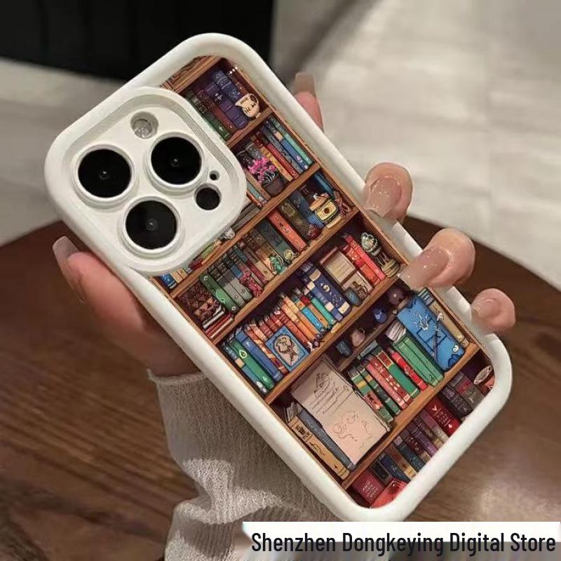 iPhone Case for 11/12 Pro Max, 13, 14, 15 Pro & 16 - Library Books Design iPhone 11 Pro
iPhone Case for 11/12 Pro Max, 13, 14, 15 Pro & 16 - Library Books Design iPhone 11 Pro