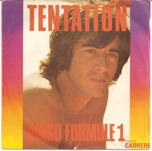 7-дюймовая пластинка RINGO Tentation 49057 Disques Carrere 1973 Франция Поп Б/у
7-дюймовая пластинка RINGO Tentation 49057 Disques Carrere 1973 Франция Поп Б/у