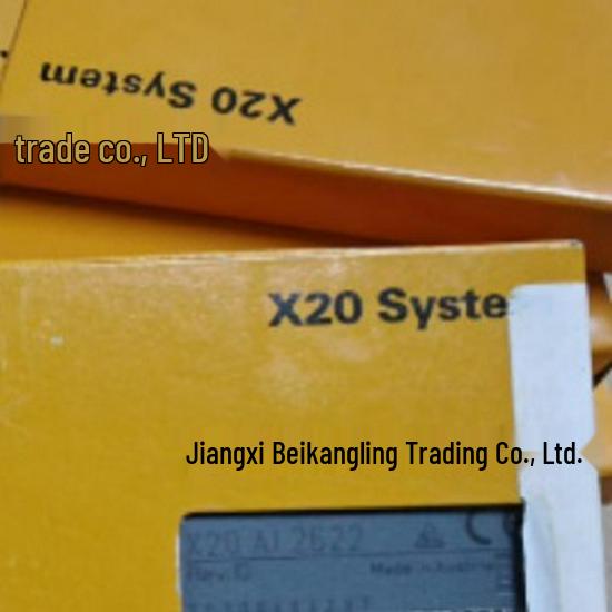 X20DC1976 B&R Genuine Full Series, Brand New, In Stock with One-Year Warranty - Special Sale
X20DC1976 B&R Genuine Full Series, Brand New, In Stock with One-Year Warranty - Special Sale