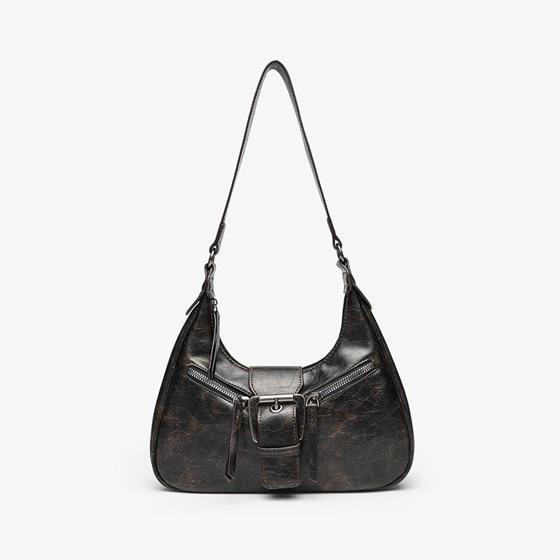 Vintage Y2k Shoulder Bags for Women Cool Hot Girls Underarm Motorcycle Bag Luxury Denim Leather Female Small Handbags Tote Purse кавовий
Vintage Y2k Shoulder Bags for Women Cool Hot Girls Underarm Motorcycle Bag Luxury Denim Leather Female Small Handbags Tote Purse кавовий