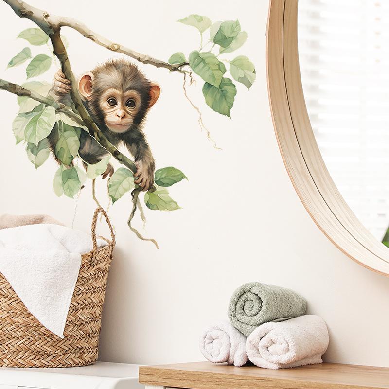 Pink Tree Branches Peach Blossoms And Birds Wall Stickers For Glass Window Decoration Bedroom Living Room Self-Adhesive Decor 39x40cm
Pink Tree Branches Peach Blossoms And Birds Wall Stickers For Glass Window Decoration Bedroom Living Room Self-Adhesive Decor 39x40cm