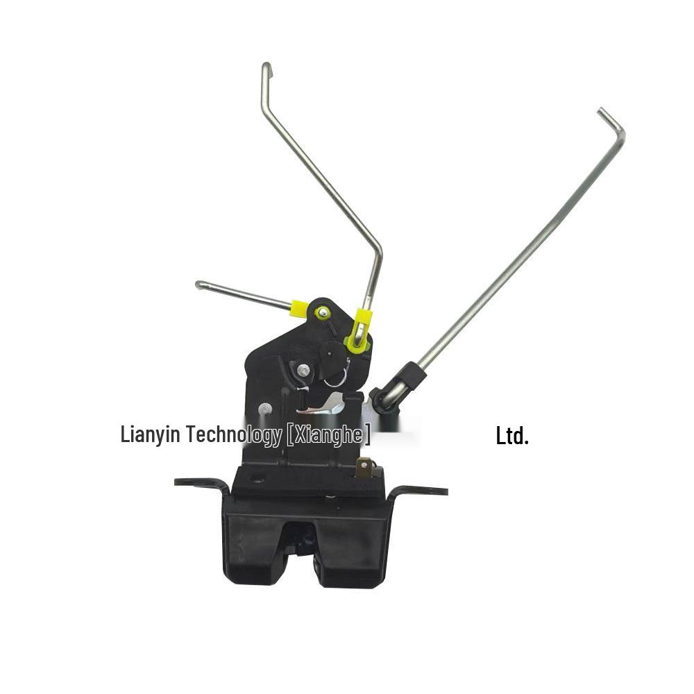 Fits 2005-2010 Sportage: Trunk Lid Latch Assembly (Part #812301F000) No
Fits 2005-2010 Sportage: Trunk Lid Latch Assembly (Part #812301F000) No