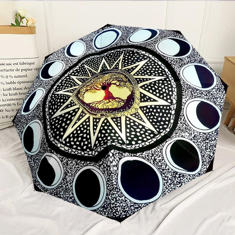 Celestial Moon And Stars 8-Frame for Travel, camping, Casual Lightweight Portable Umbrella, Essential for every family Holidays Birthday Gift
Celestial Moon And Stars 8-Frame for Travel, camping, Casual Lightweight Portable Umbrella, Essential for every family Holidays Birthday Gift