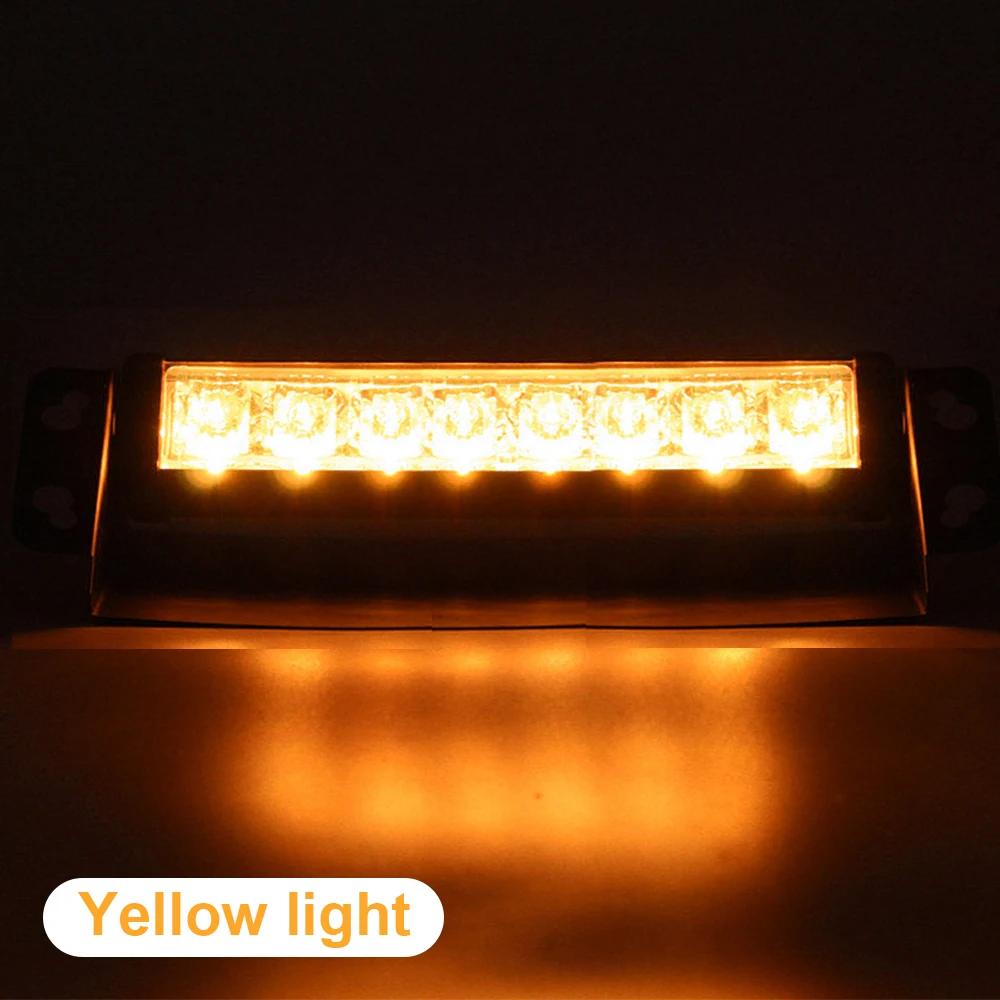 12 В лобовое стекло автомобиля, лопата, 8 светодиодов, красный и синий полицейский стробоскоп, салон автомобиля, аксессуары на присоске для лобового стекла светло-желтый
12 В лобовое стекло автомобиля, лопата, 8 светодиодов, красный и синий полицейский стробоскоп, салон автомобиля, аксессуары на присоске для лобового стекла светло-желтый