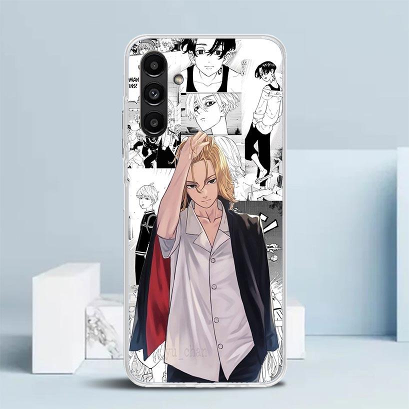 Anime Tokyo Aevengers Phone Case For Samsung Galaxy A17 A37 A57 A16 A15 A14 A13 A56 A55 A54 A53 A36 A35 A34 A33 A26 A25 A24 A23 Samsung A54
Anime Tokyo Aevengers Phone Case For Samsung Galaxy A17 A37 A57 A16 A15 A14 A13 A56 A55 A54 A53 A36 A35 A34 A33 A26 A25 A24 A23 Samsung A54