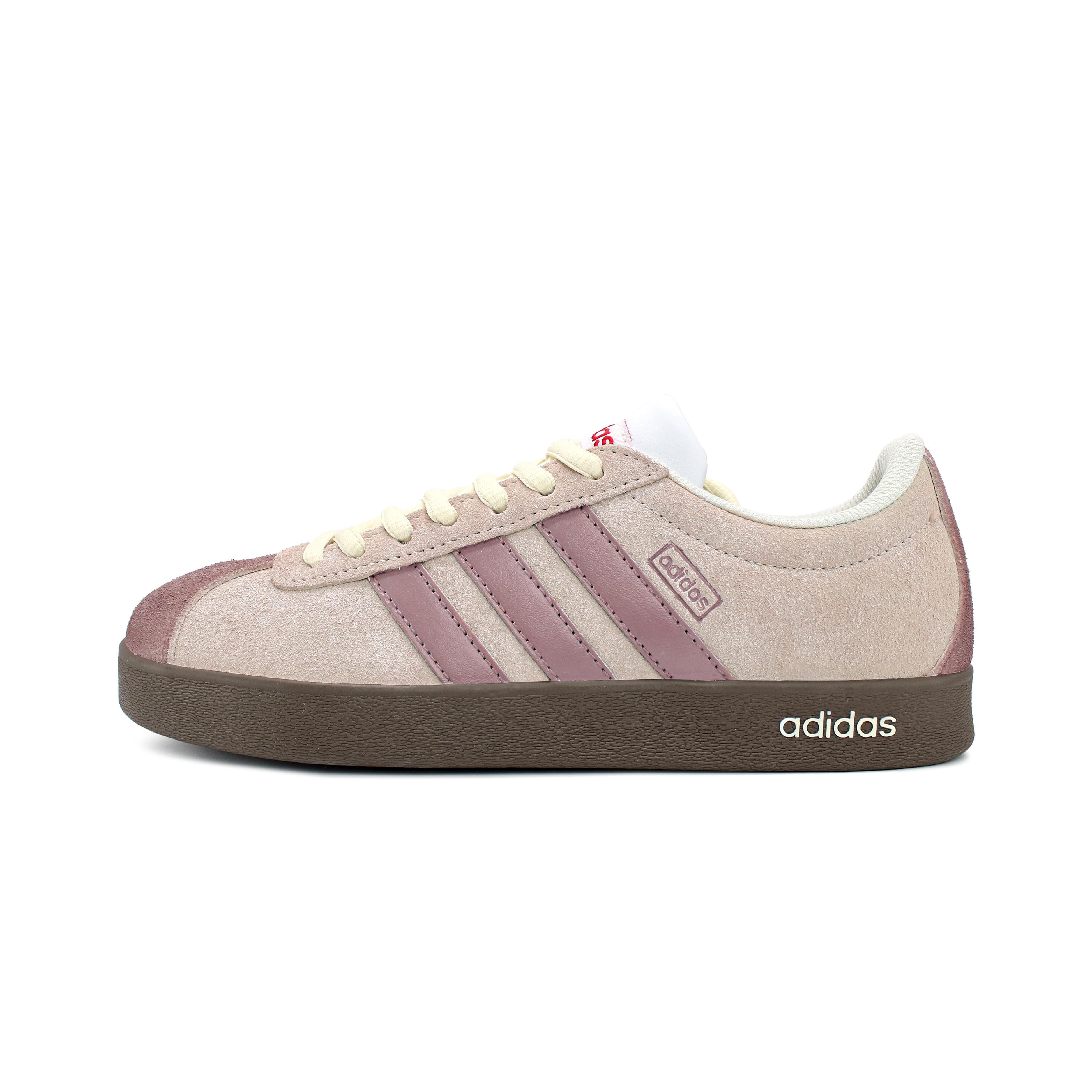 Adidas VL COURT 2.0 Cappuccino Wear resistant And Lightweight Low top Skateboard Shoes Unisex Pastel Pink HQ1802(Team629-) 39⅓
Adidas VL COURT 2.0 Cappuccino Wear resistant And Lightweight Low top Skateboard Shoes Unisex Pastel Pink HQ1802(Team629-) 39⅓