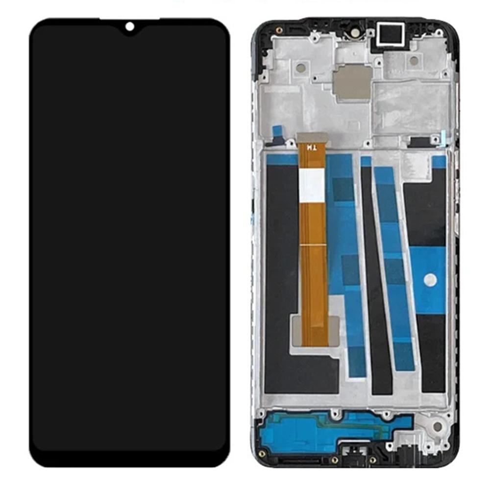 For OPPO A9 LCD Grade B Screen and Digitizer Assembly+Frame (Without Logo) Type A
For OPPO A9 LCD Grade B Screen and Digitizer Assembly+Frame (Without Logo) Type A