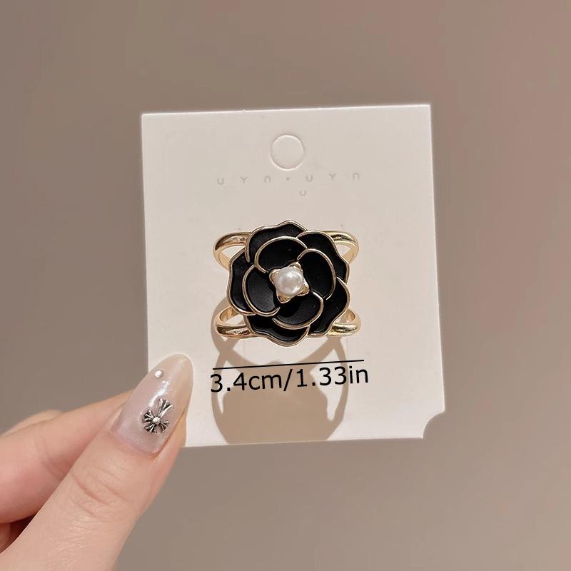 Women Golden-Tone Clothing Aessarioes Scarf Fasteners Minimalist Scarf Clips Party Dual-Use Fashion Coat Buttons Elegant
Women Golden-Tone Clothing Aessarioes Scarf Fasteners Minimalist Scarf Clips Party Dual-Use Fashion Coat Buttons Elegant