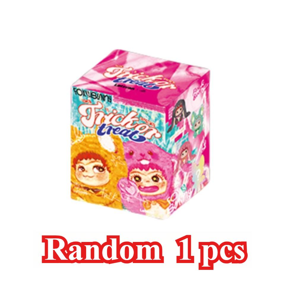 Wakuku FoxandBunny Trickor Treat Blind Box Linda Action Character Wakuku Mystery Box Fox Bunny Anime Key Ring Doll Bag Surprise To
Wakuku FoxandBunny Trickor Treat Blind Box Linda Action Character Wakuku Mystery Box Fox Bunny Anime Key Ring Doll Bag Surprise To