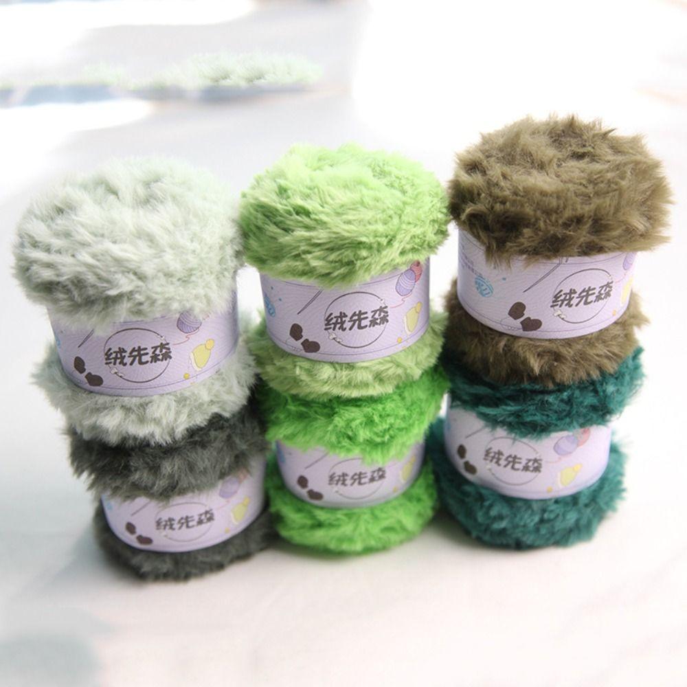 50g/Roll Scarf Line Soft Yarn Ball Practical DIY Hand Knitting For Bag Blanket Girl pink
50g/Roll Scarf Line Soft Yarn Ball Practical DIY Hand Knitting For Bag Blanket Girl pink