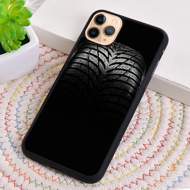 Black Tyre Track Texture Print Phone Case For iPhone 17 Air 16 pro max 15 14 plus 12 13 Shell Cover coque iPhone 13
Black Tyre Track Texture Print Phone Case For iPhone 17 Air 16 pro max 15 14 plus 12 13 Shell Cover coque iPhone 13